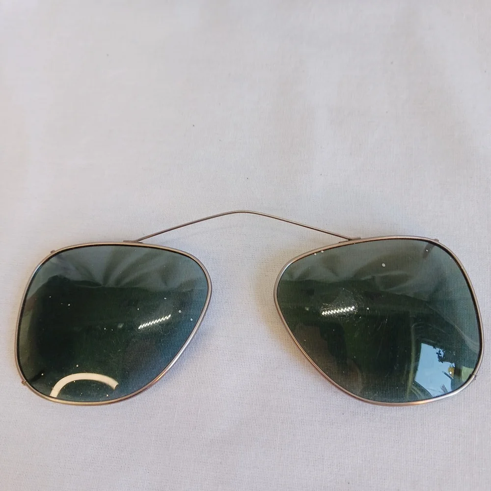 Sergio Tacchini Sunglasses Clip On Wire Frame